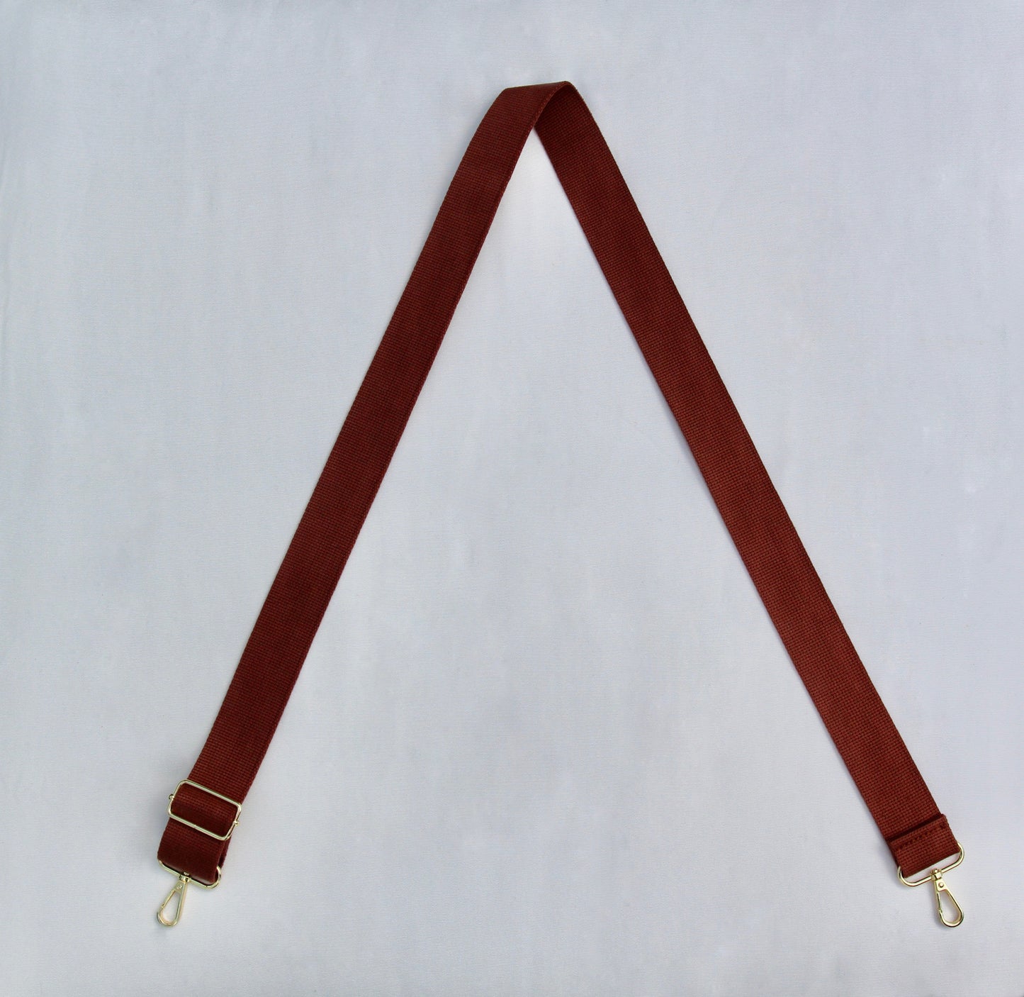 Suede Weekend Bag
