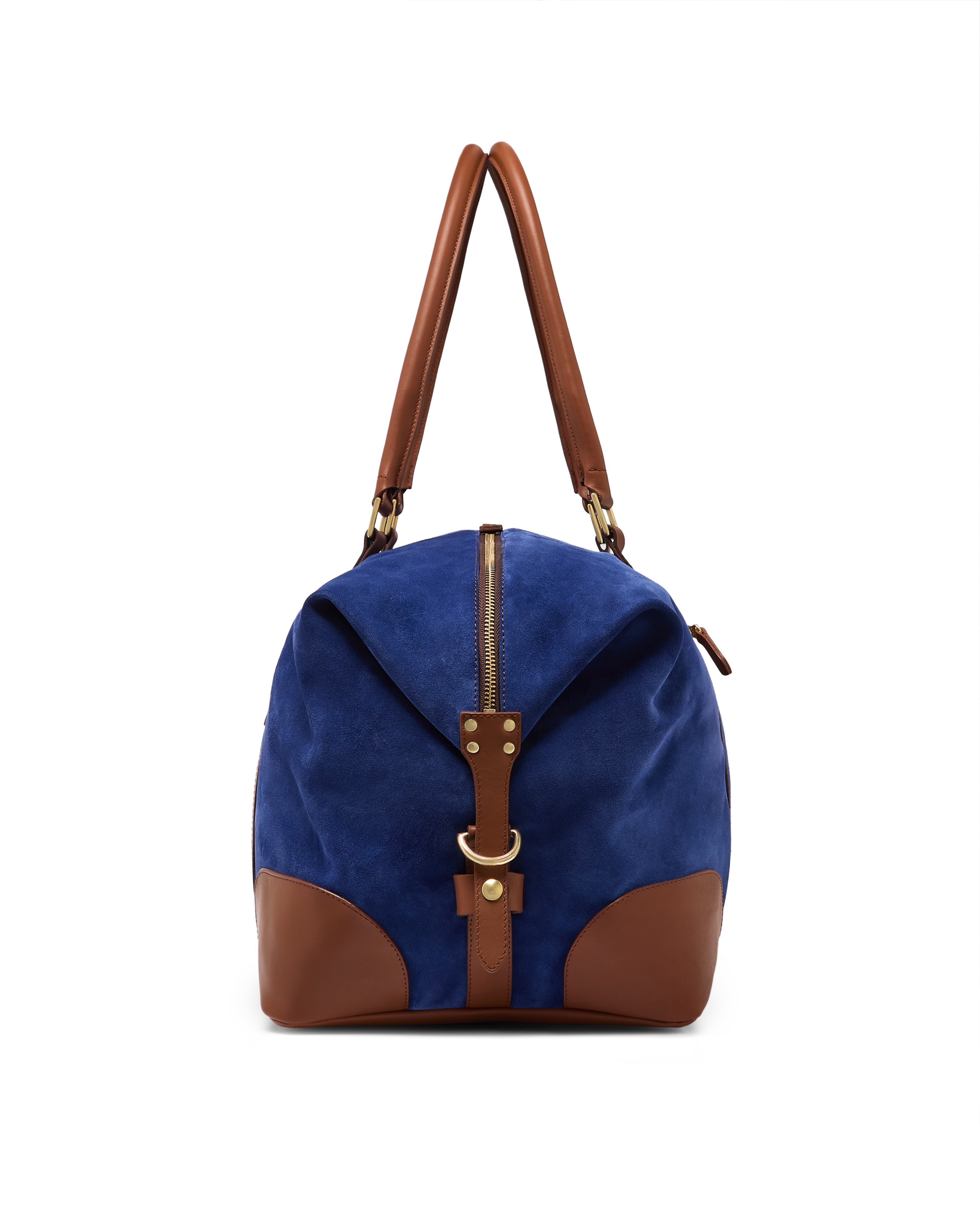 The Raffles Weekender Bag (Royal Blue)