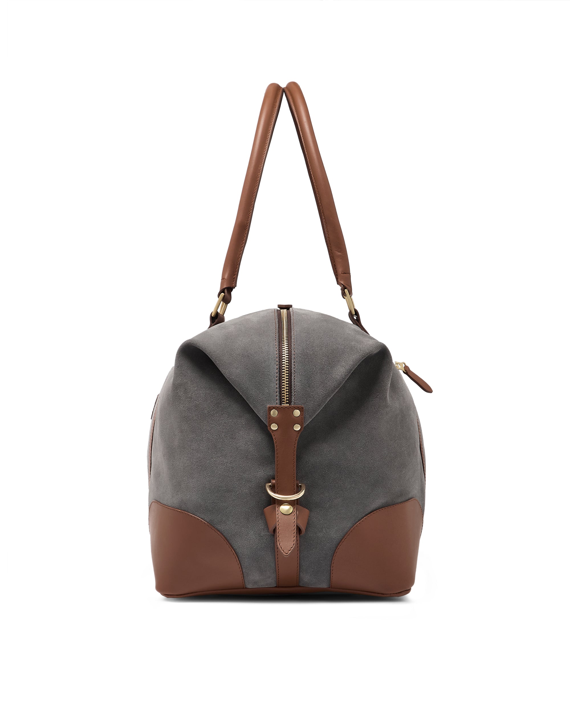 The Raffles Weekender Bag (Grey)