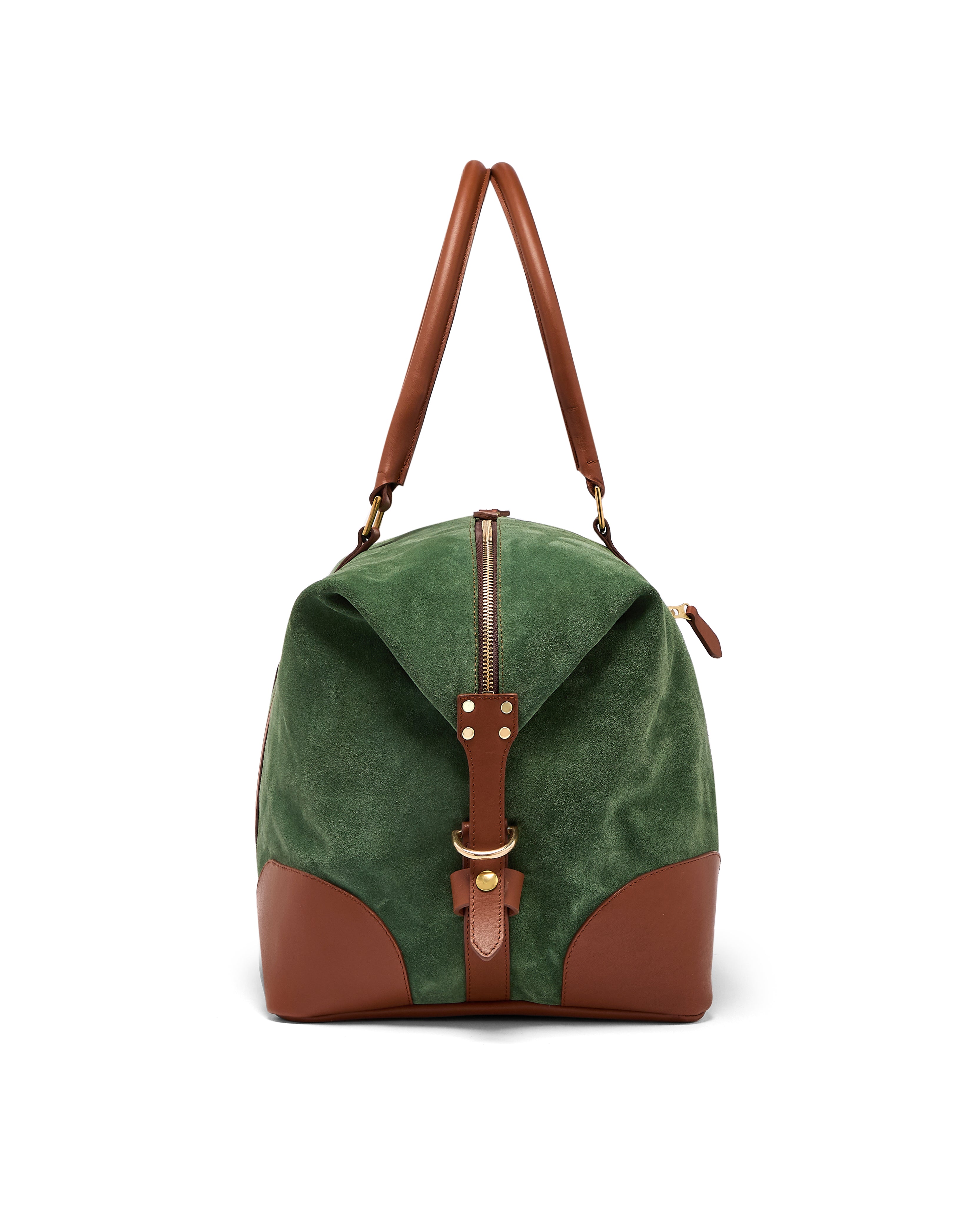 The Raffles Weekender Bag (Green)