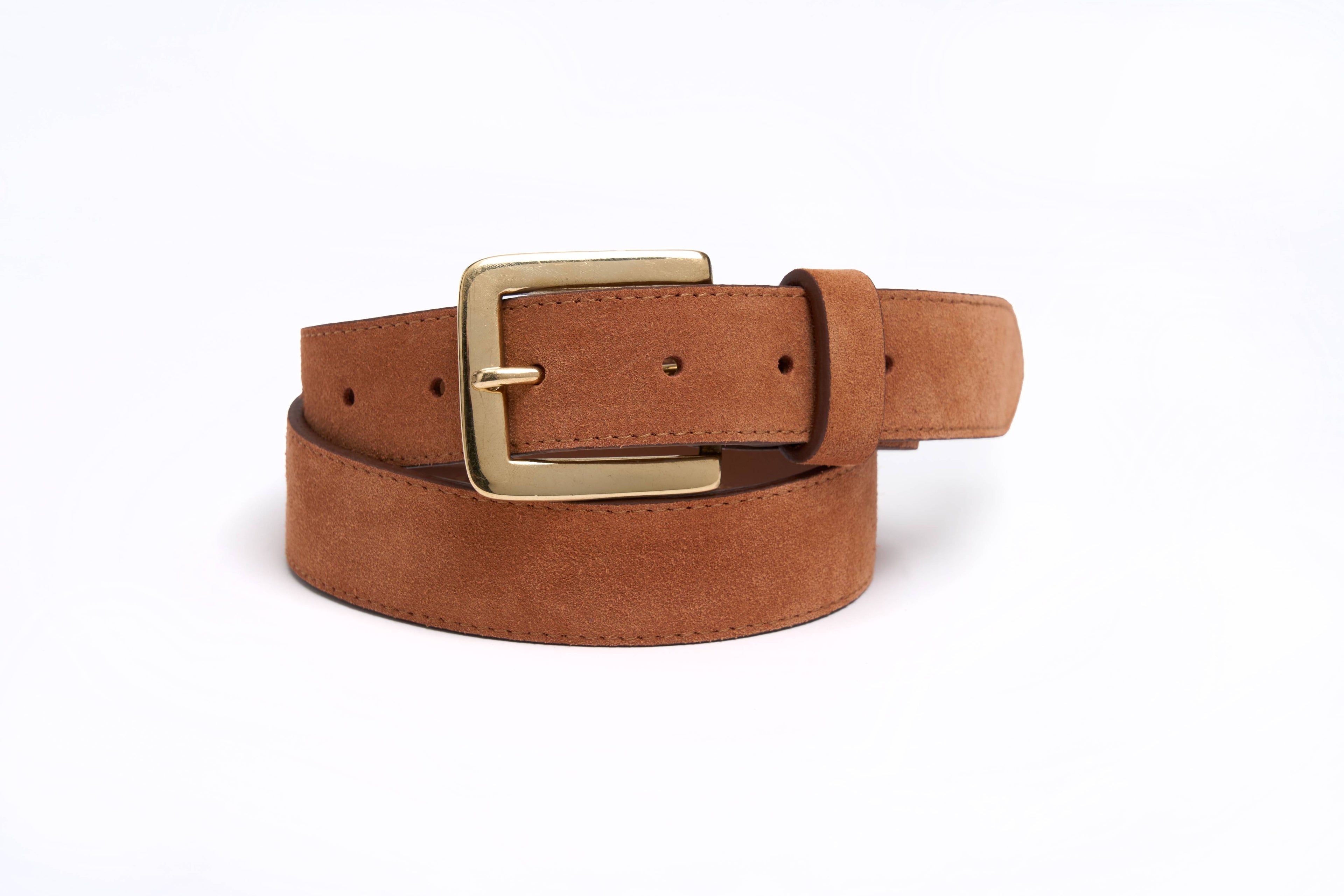 Suede Belt (Woody)