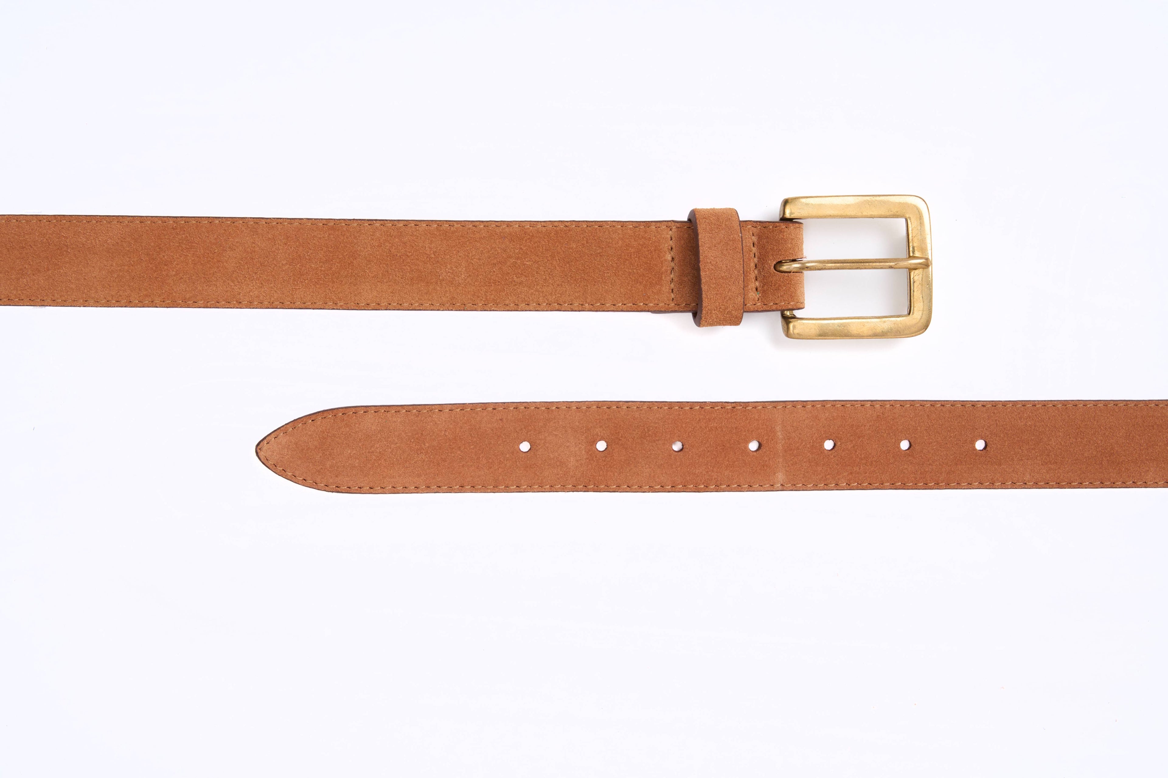 Suede Belt (Woody)