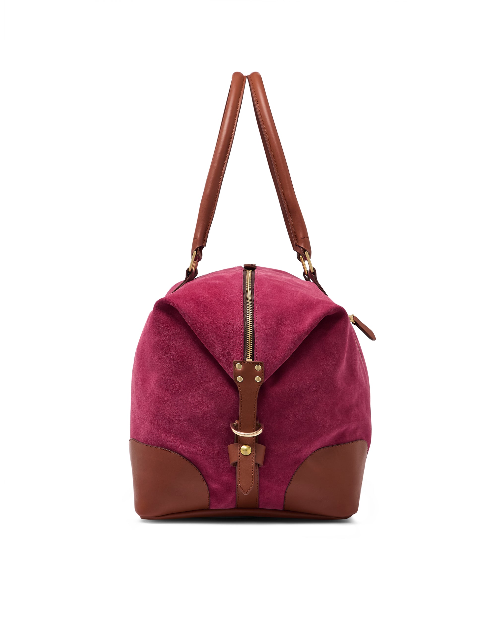 The Raffles Weekender Bag (Pink)
