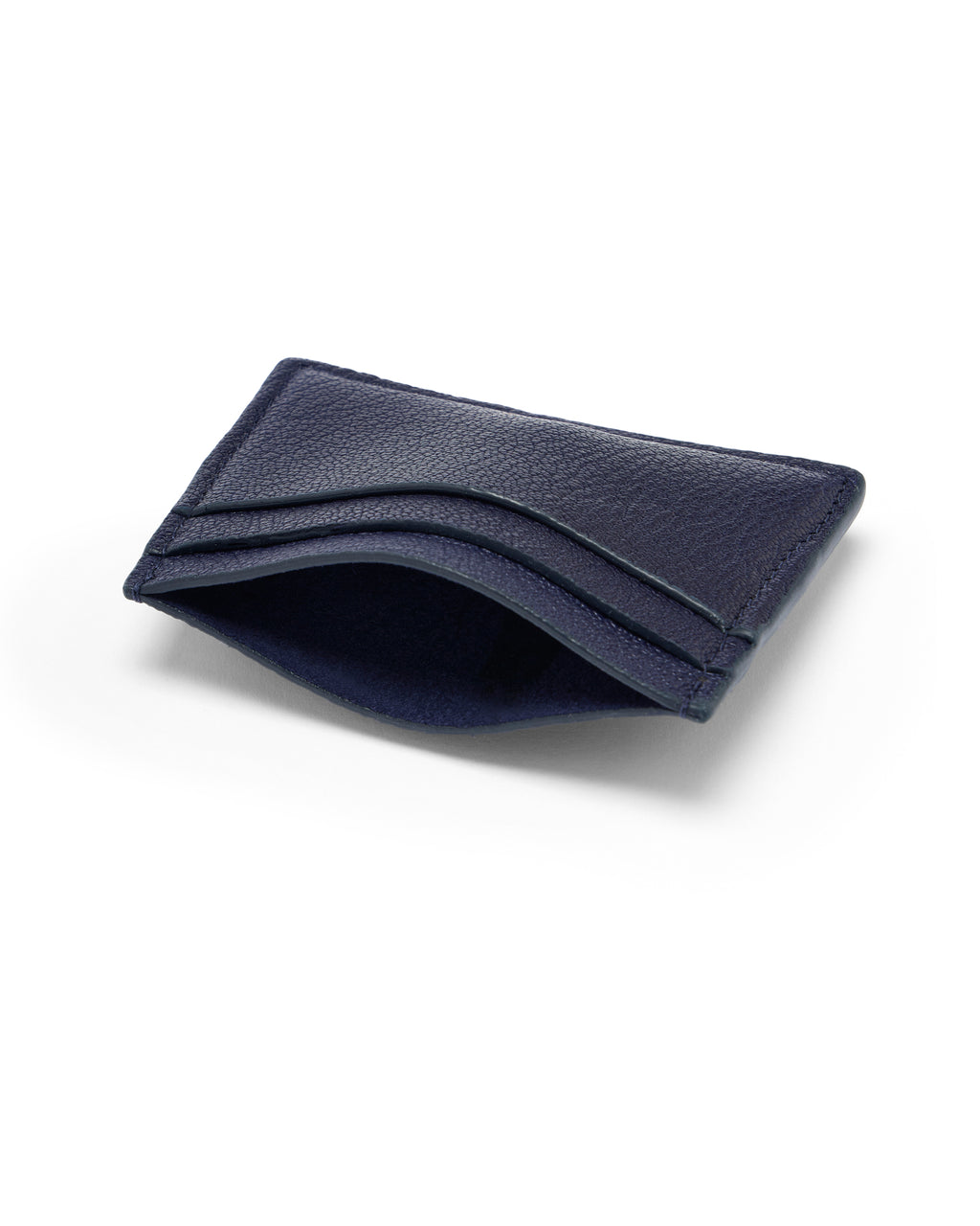 Card Holder in Navy