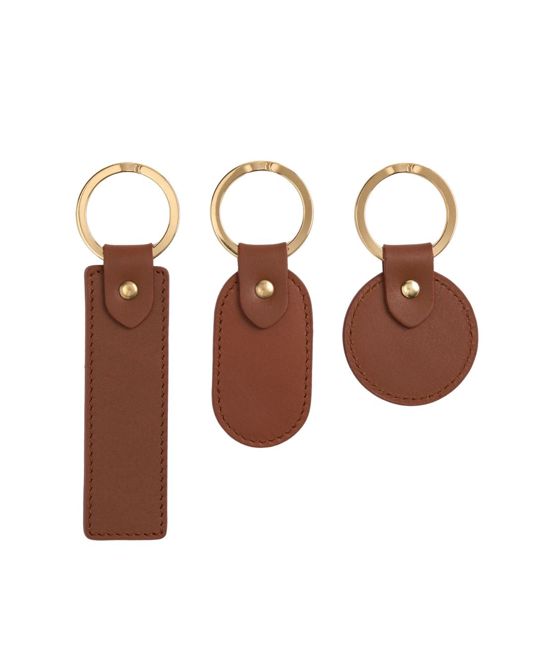 Leather Key Rings